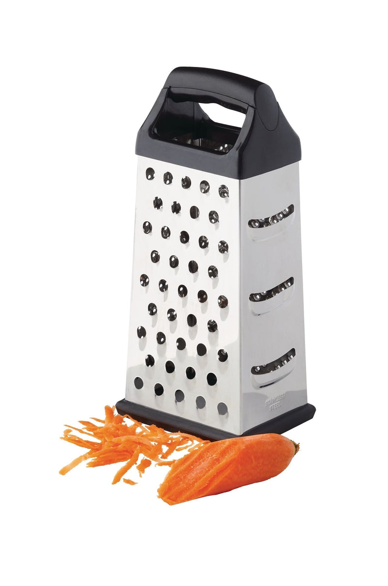 Stainless Steel Box Grater J2P5