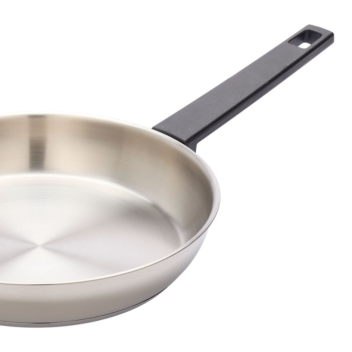 Stainless Steel Cookware Set with Glass Lids, 9-pc F6E3 - product image 4