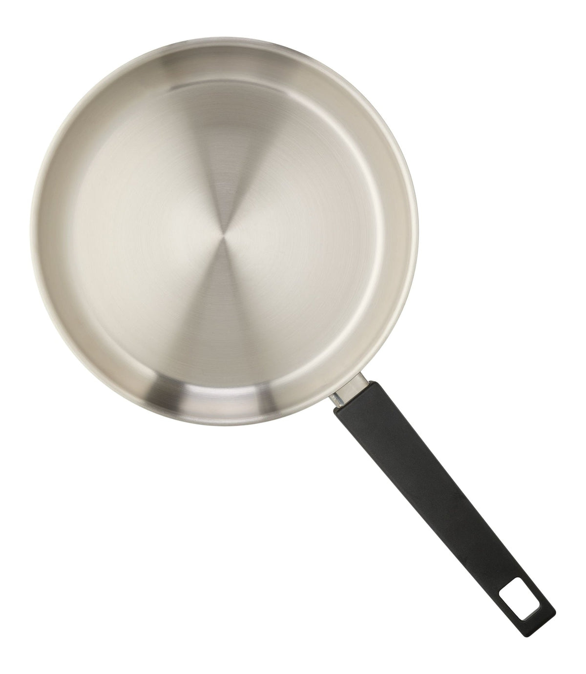 Stainless Steel Cookware Set with Glass Lids, 9-pc F6E3 - product image 6