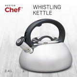 Stainless Steel Stovetop Kettle, 2.5-L J4Q8 - product image 3