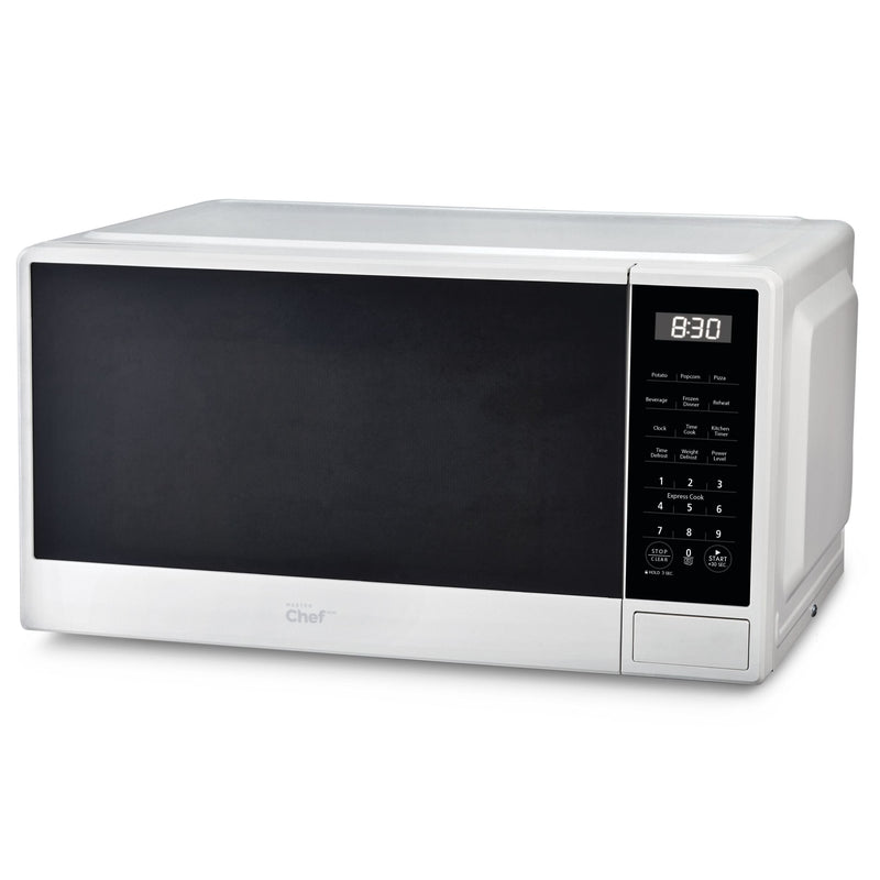 Matte Microwave, White, 1.1-cu-ft K7V8