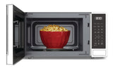 Matte Microwave, White, 1.1-cu-ft K7V8 - product image 3