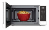 Matte Microwave, White, 1.1-cu-ft K7V8 - product image 4
