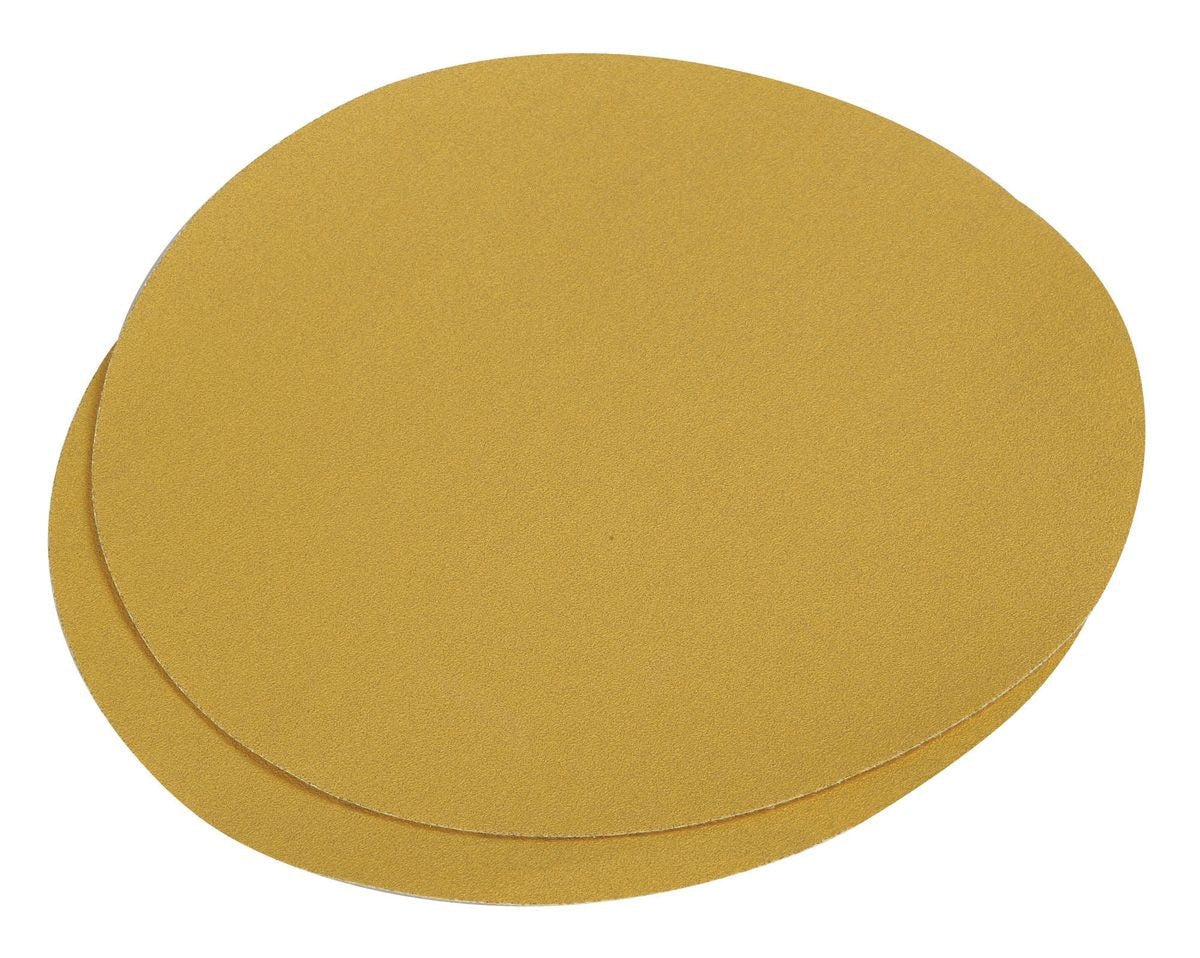 150-Grit Hook & Loop Sandpaper Discs For Random Orbital Sander, 9-in, 10-pc R0G2 - product image 2