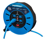 30-ft 10A Retractable Extension Cord Reel G8I4 - product image 5