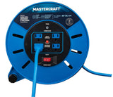 30-ft 10A Retractable Extension Cord Reel G8I4 - product image 6