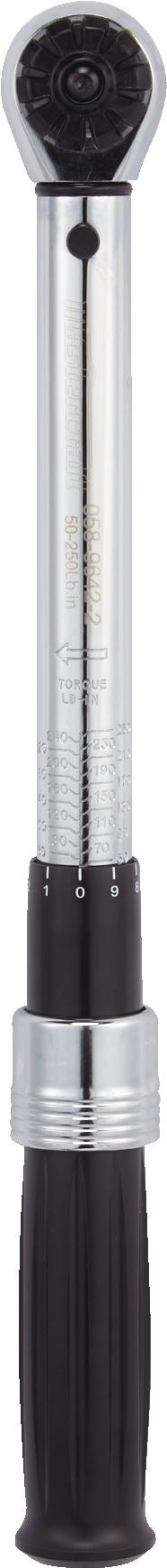 3/8-in Drive Torque Wrench, 50-250 in-lbs R1E2 - product image 3