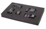 Cubed Pick Grid Foam Tray, 21-in H0K0 - product image 2