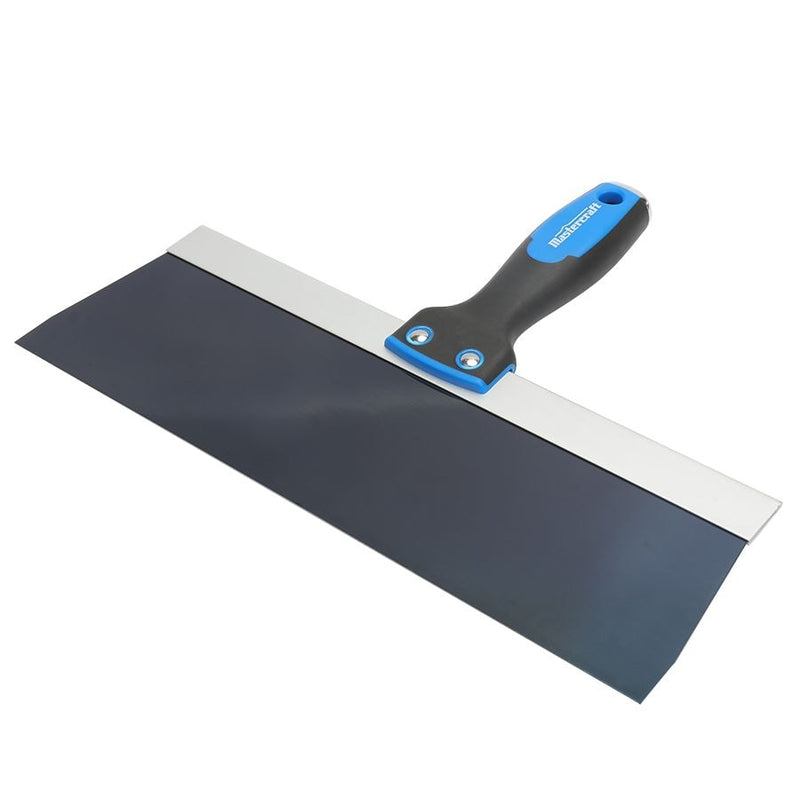 Drywall Patching & Taping Knife with Solvent-Resistant Blue Steel Blade, 12-in U5M3