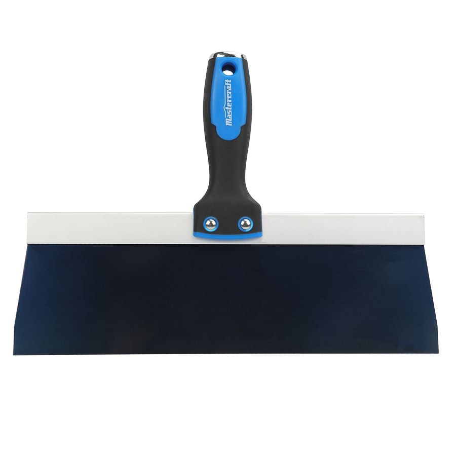 Drywall Patching & Taping Knife with Solvent-Resistant Blue Steel Blade, 12-in U5M3 - product image 2