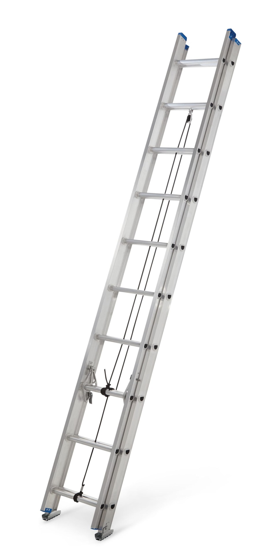 Grade 2 Aluminum Extension Ladder, 225-lb, 20-ft A1E7 - product image 1