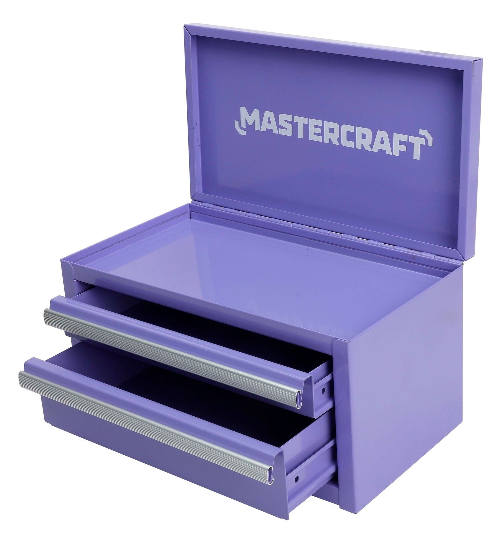 Mini Toolbox with 2 Drawers, Lilac F9T3 - product image 1