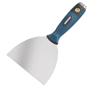 Multi-Purpose Flexible Carbon Steel Spackling/Putty Knife & Paint Scraper, 5-in Q5A8 - product image 2