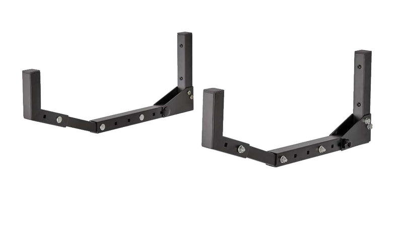 Wall Mount Foldable Multi-Purpose Utility Rack, Up to 30-kgs O3G8