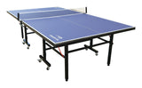 4000 Foldable Table Tennis/Ping Pong Table with Net & Built-In Storage I0P5 - product image 1