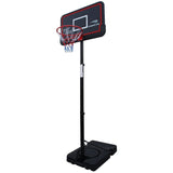 Classical Portable Adjustable Basketball System, 44-in R6N6 - product image 1