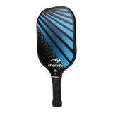 Graphite Carbon Fibre High-Strength Pickleball Paddle/Racket, USAPA Approved, Black N7J9 - product image 1