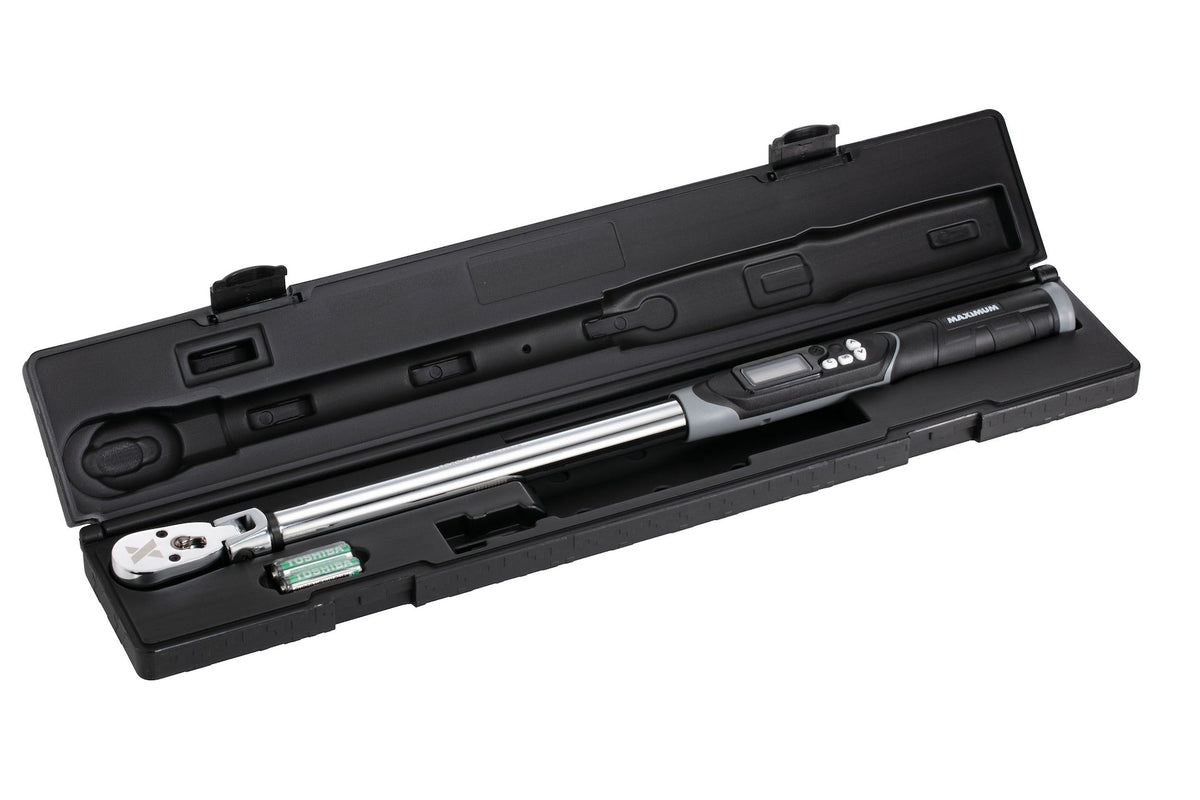 1/2" Digital Flex Head Angle Torque Wrench F8Q1 - product image 2