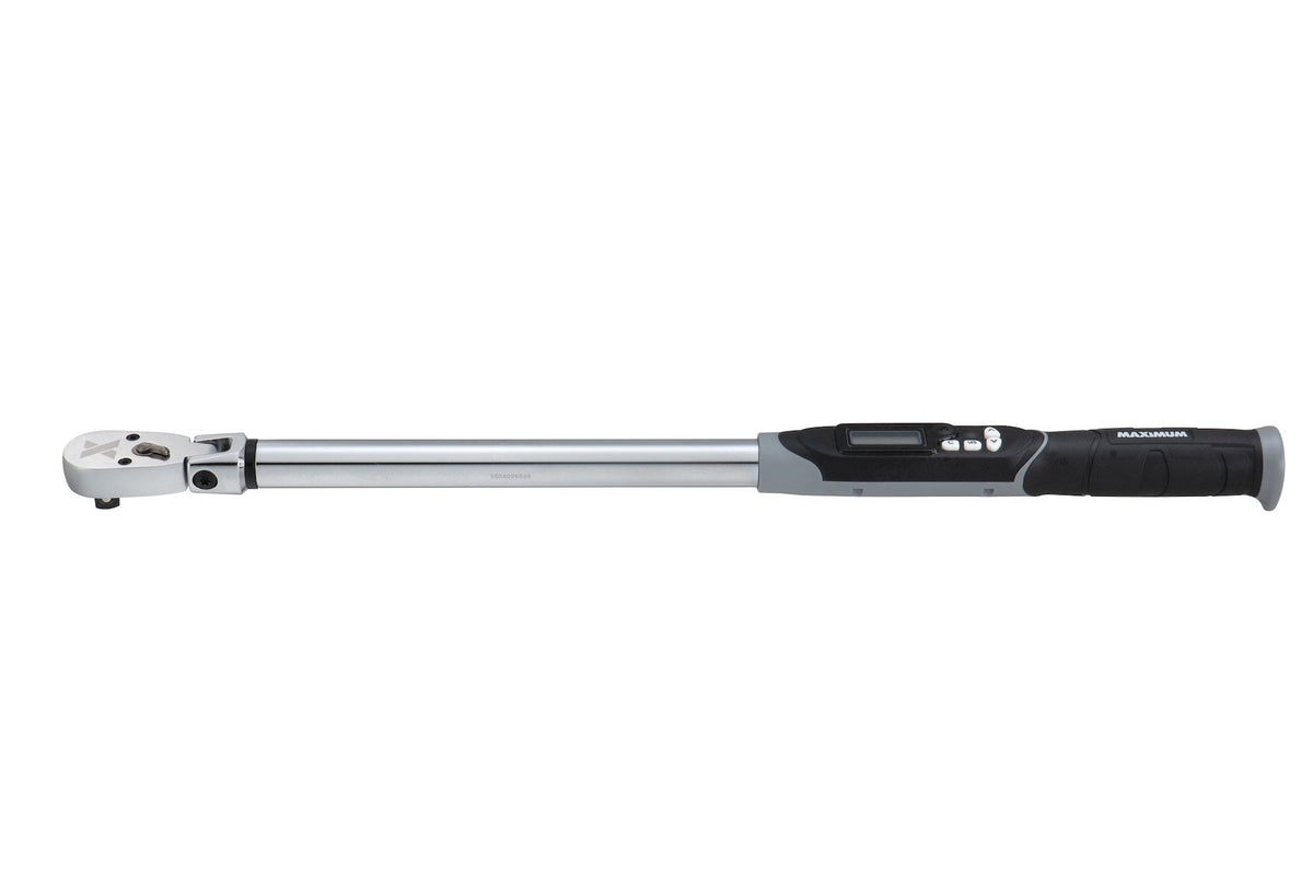 1/2" Digital Flex Head Angle Torque Wrench F8Q1 - product image 3