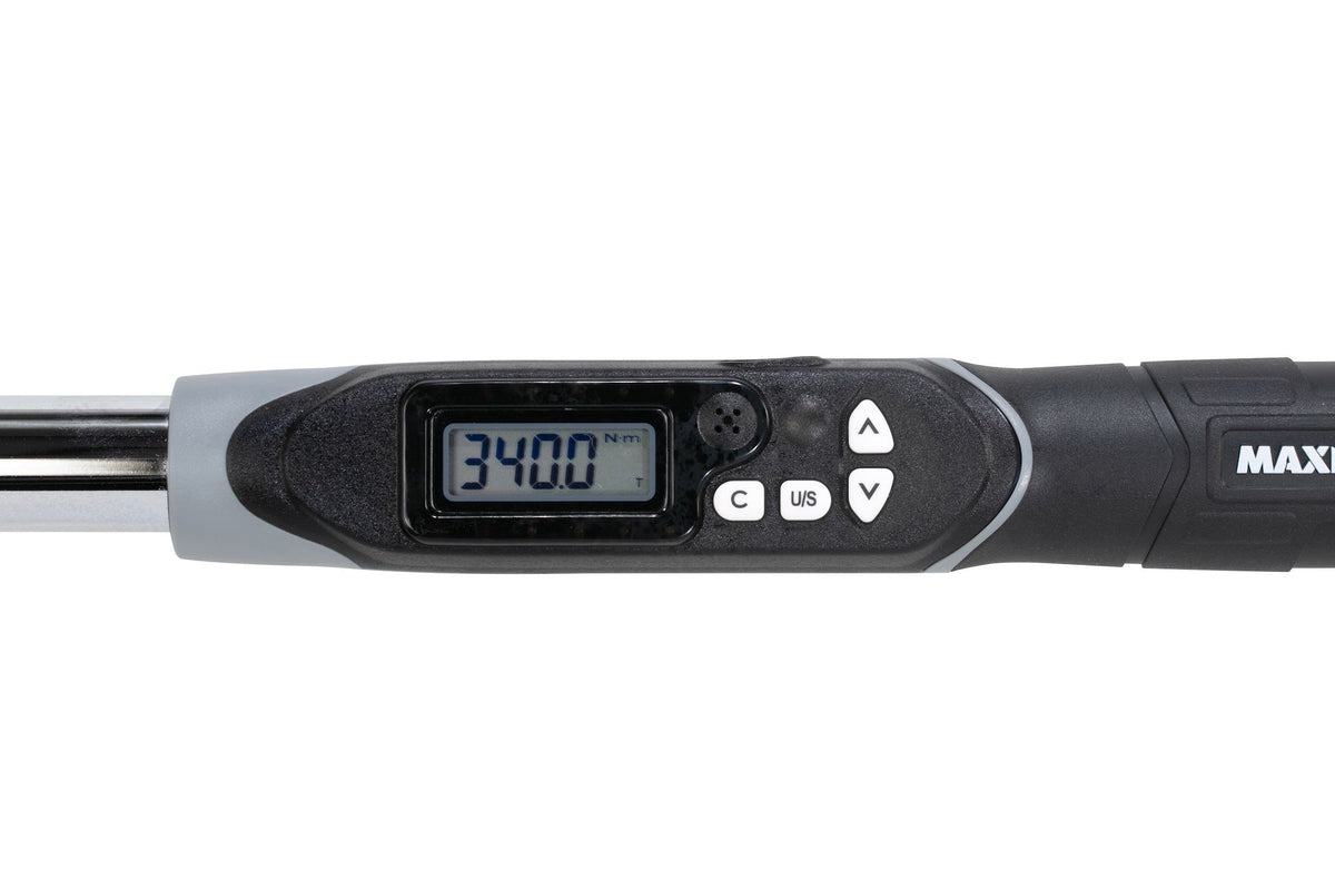 1/2" Digital Flex Head Angle Torque Wrench P8T5 - product image 4