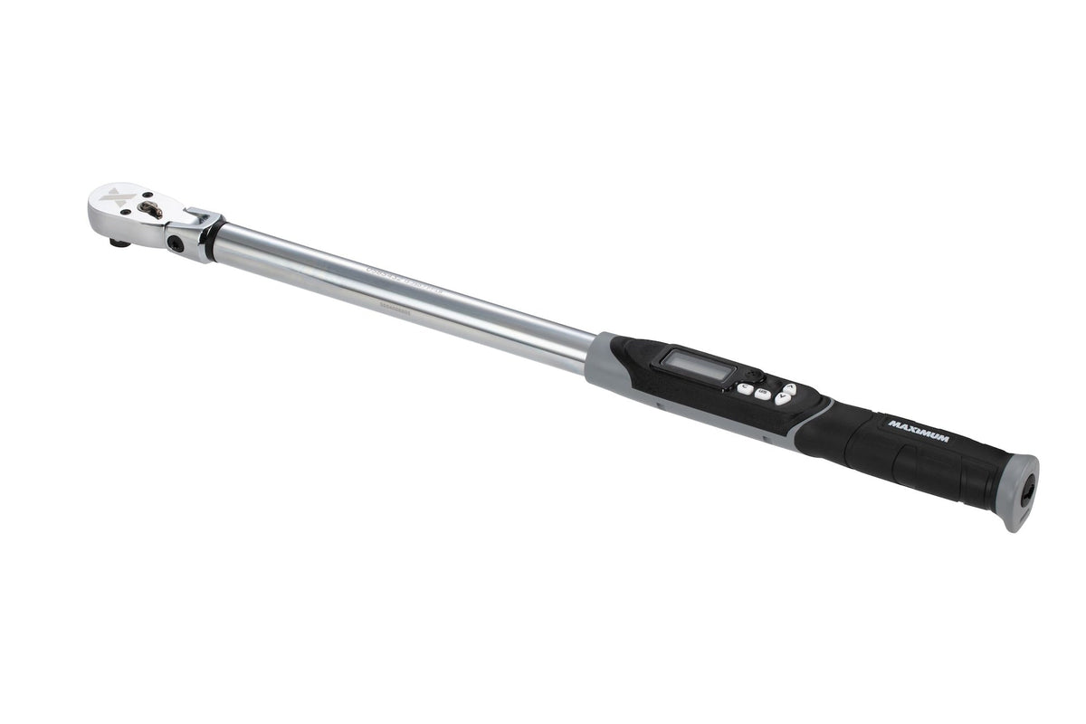 1/2" Digital Flex Head Angle Torque Wrench F8Q1 - product image 5