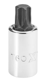 1/2" Drive T60 Torx Socket J6Y0 - product image 1