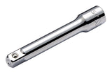 1/2-in Drive Extension Bar, CRV, Nickel-Chrome Plating, 5-in L0B9 - product image 1