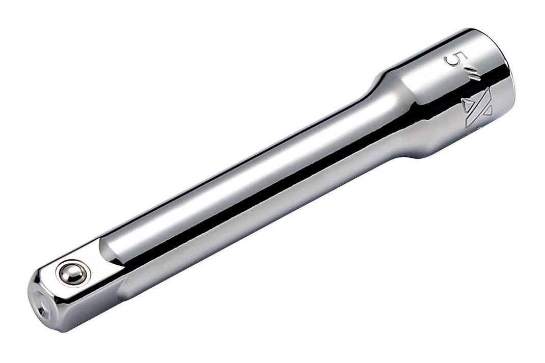 1/2-in Drive Extension Bar, CRV, Nickel-Chrome Plating, 5-in L0B9 - product image 1