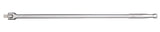 1/2-in Drive Flexhead Breaker Bar, Nickel-Chrome Plating, 24-in L6U3 - product image 1