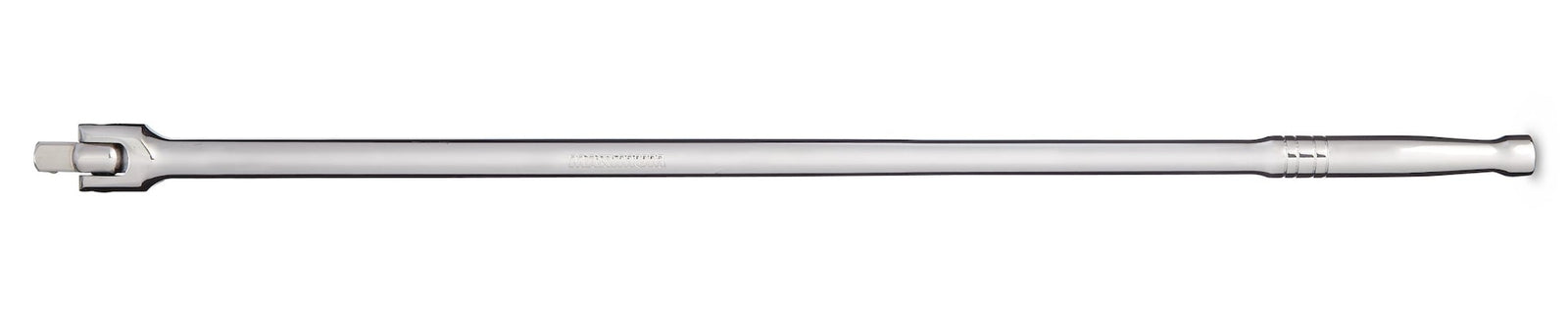 1/2-in Drive Flexhead Breaker Bar, Nickel-Chrome Plating, 24-in L6U3 - product image 1