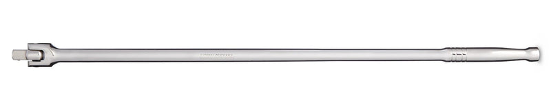 1/2-in Drive Flexhead Breaker Bar, Nickel-Chrome Plating, 24-in L6U3