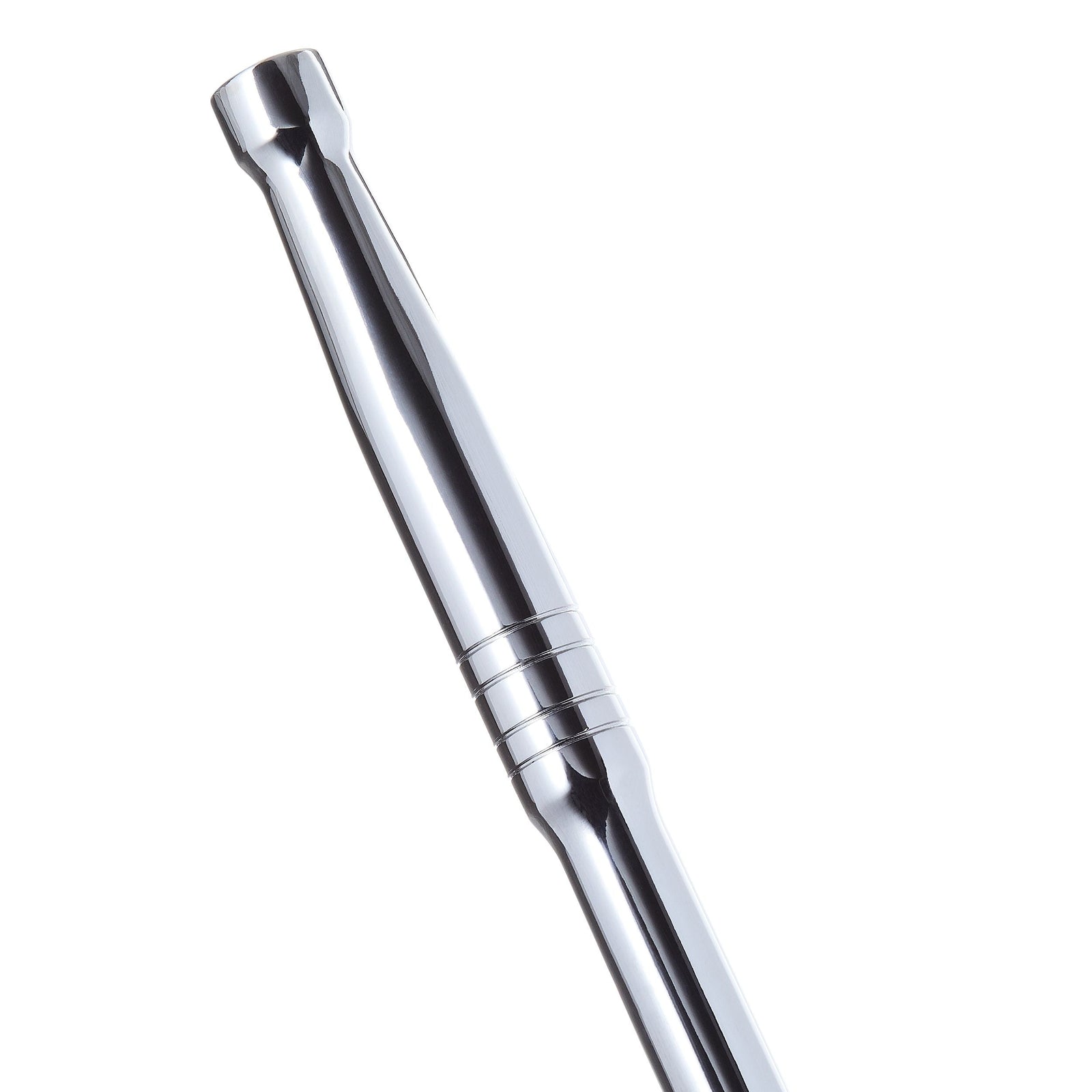 1/2-in Drive Flexhead Breaker Bar, Nickel-Chrome Plating, 24-in L6U3 - product image 3