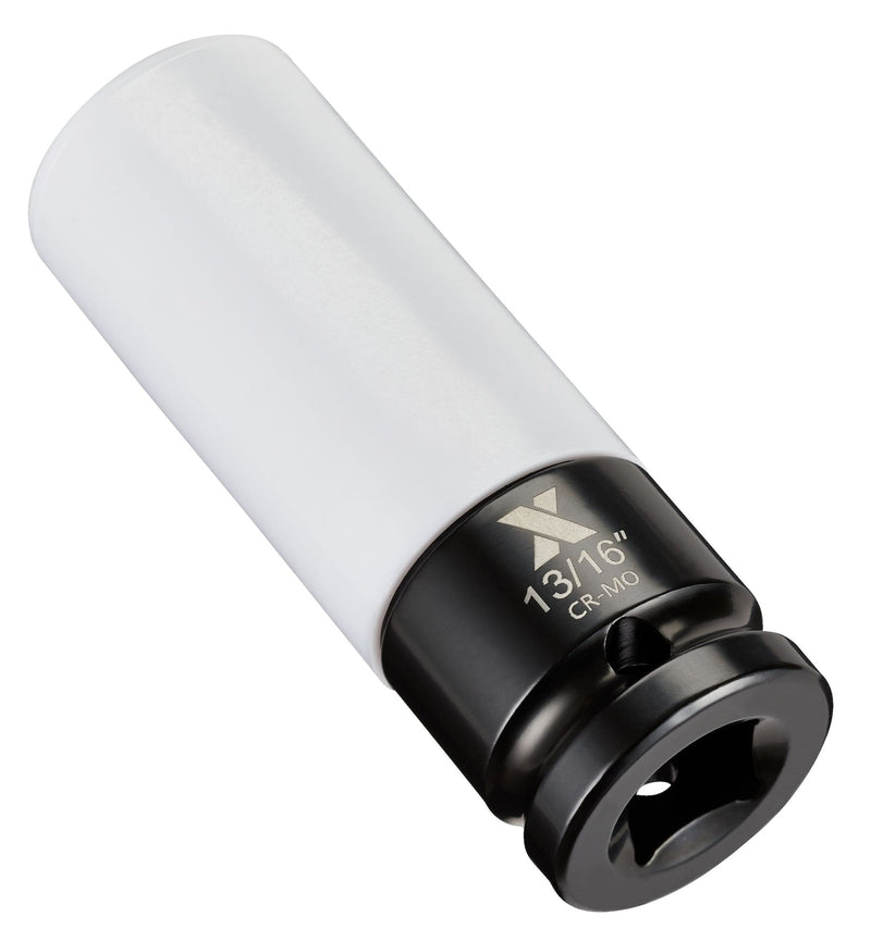 1/2-in Drive Lug Nut Socket, 13/16-in L2M3