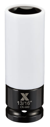 1/2-in Drive Lug Nut Socket, 13/16-in L2M3 - product image 2