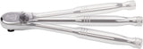 1/2-in Drive Professional Grade Socket Set, 45-pc, SAE/Metric, CRV, Nickel-Chrome Plating K7D2 - product image 8