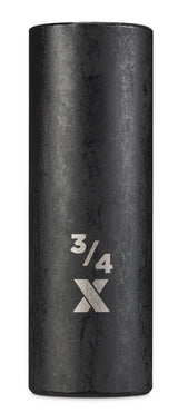 3/8-in & 1/2-in Drive Professional Grade Impact Socket Set, 83-pc, CRMO E4I6 - product image 3