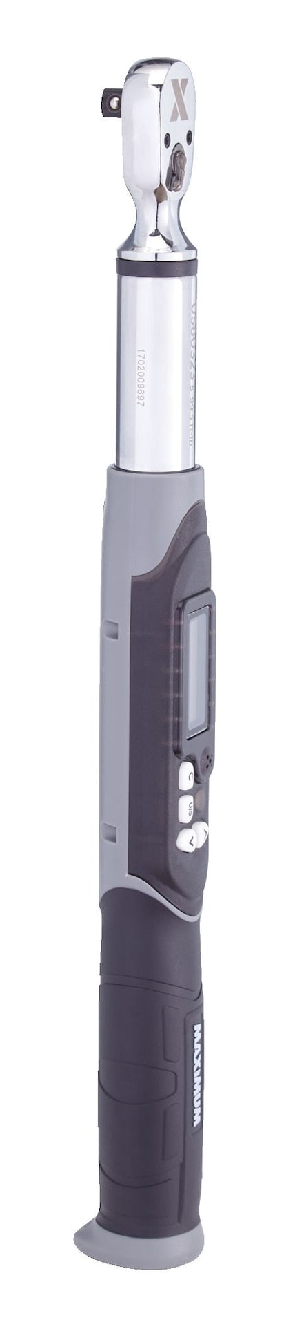 3/8-in Drive Digital Torque Wrench, 5-99.5 ft-lbs R5I0 - product image 3