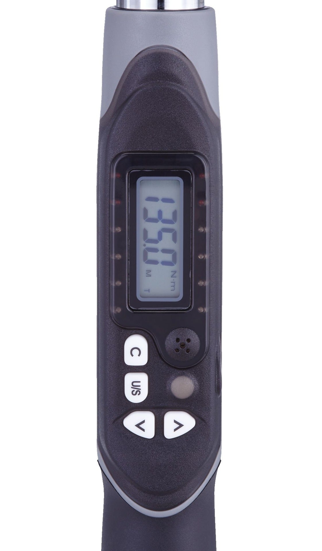 3/8-in Drive Digital Torque Wrench, 5-99.5 ft-lbs R5I0 - product image 4