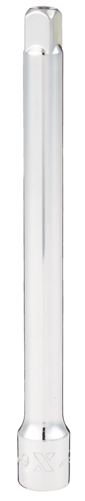 3/8-in Drive Extension Bar, CRV, Nickel-Chrome Plating, 6-in J3C8 - product image 1