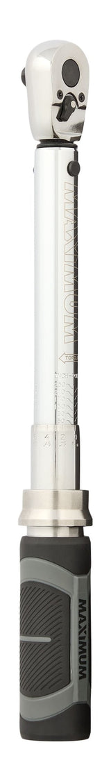 3/8-in Drive Torque Wrench, 50-250 in-lbs B5V9 - product image 2