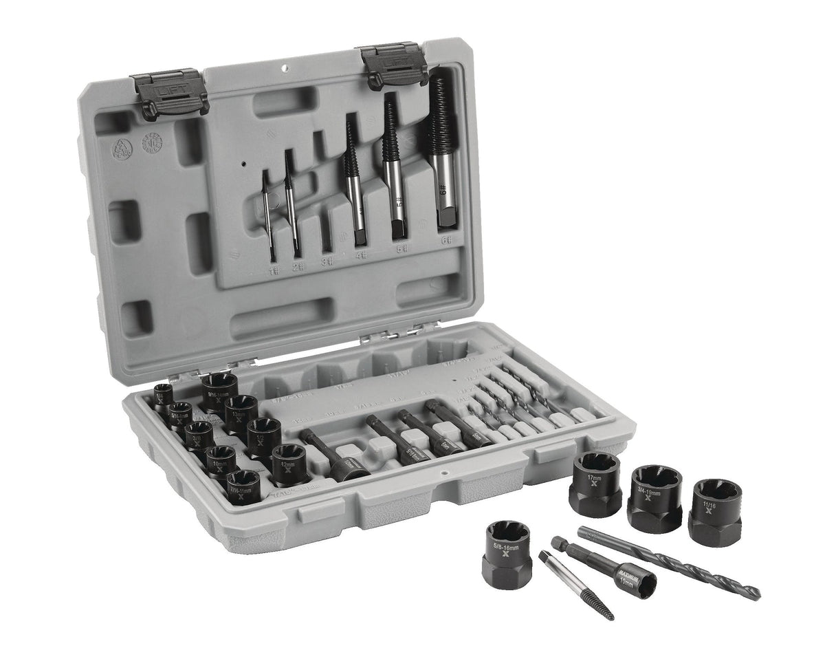 Bolt Remover Set, 30-pc, SAE/Metric C6N9 - product image 2