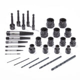 Bolt Remover Set, 30-pc, SAE/Metric C6N9 - product image 4