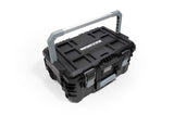 Brix Modular Portable Medium Toolbox/Tool Storage, IP65, 23x16x11-in S6W2 - product image 2
