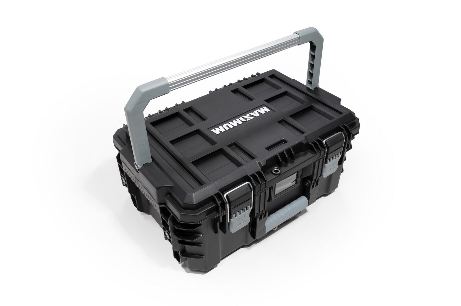 Brix Modular Portable Medium Toolbox/Tool Storage, IP65, 23x16x11-in S6W2 - product image 2