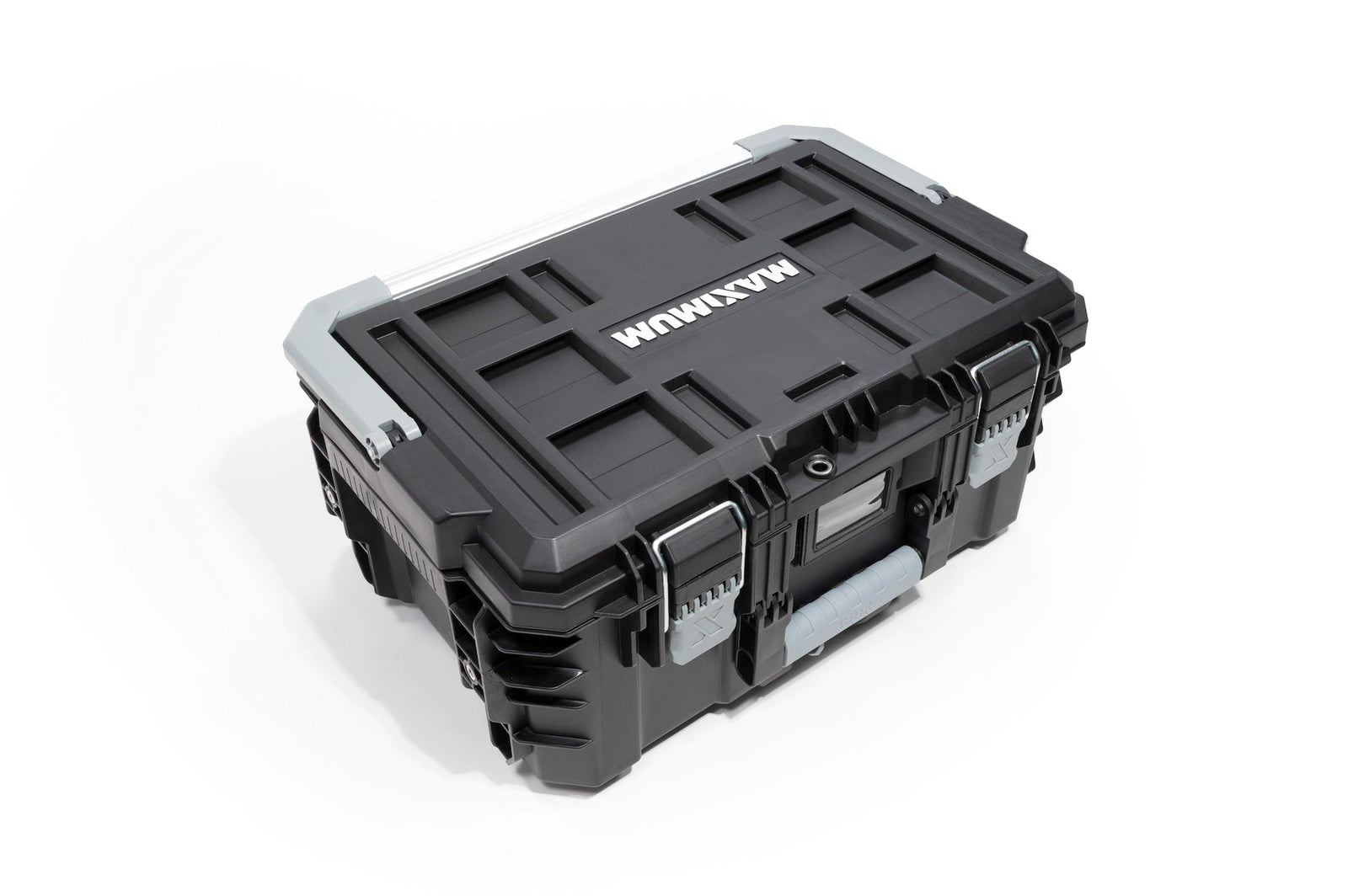 Brix Modular Portable Medium Toolbox/Tool Storage, IP65, 23x16x11-in S6W2 - product image 4
