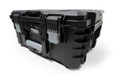 Brix Modular Portable Medium Toolbox/Tool Storage, IP65, 23x16x11-in S6W2 - product image 5