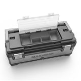 Heavy-Duty Metal & Plastic Tool Box with Removable Tray, 23-in V1R3 - product image 4