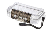 IP68 Portable Plastic Water Resistant Case with Wrist Strap, Small E5G4 - product image 1