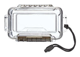 IP68 Portable Plastic Water Resistant Case with Wrist Strap, Small E5G4 - product image 3
