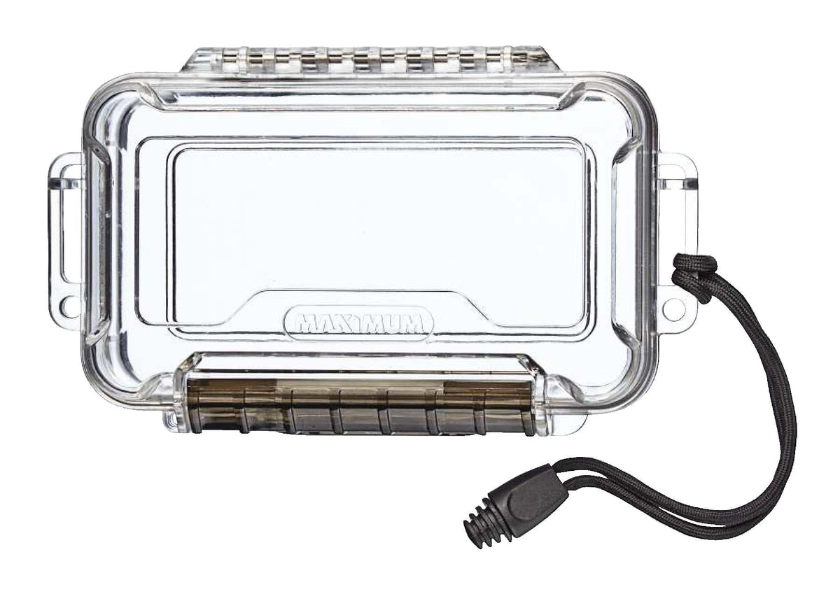 IP68 Portable Plastic Water Resistant Case with Wrist Strap, Small E5G4 - product image 3